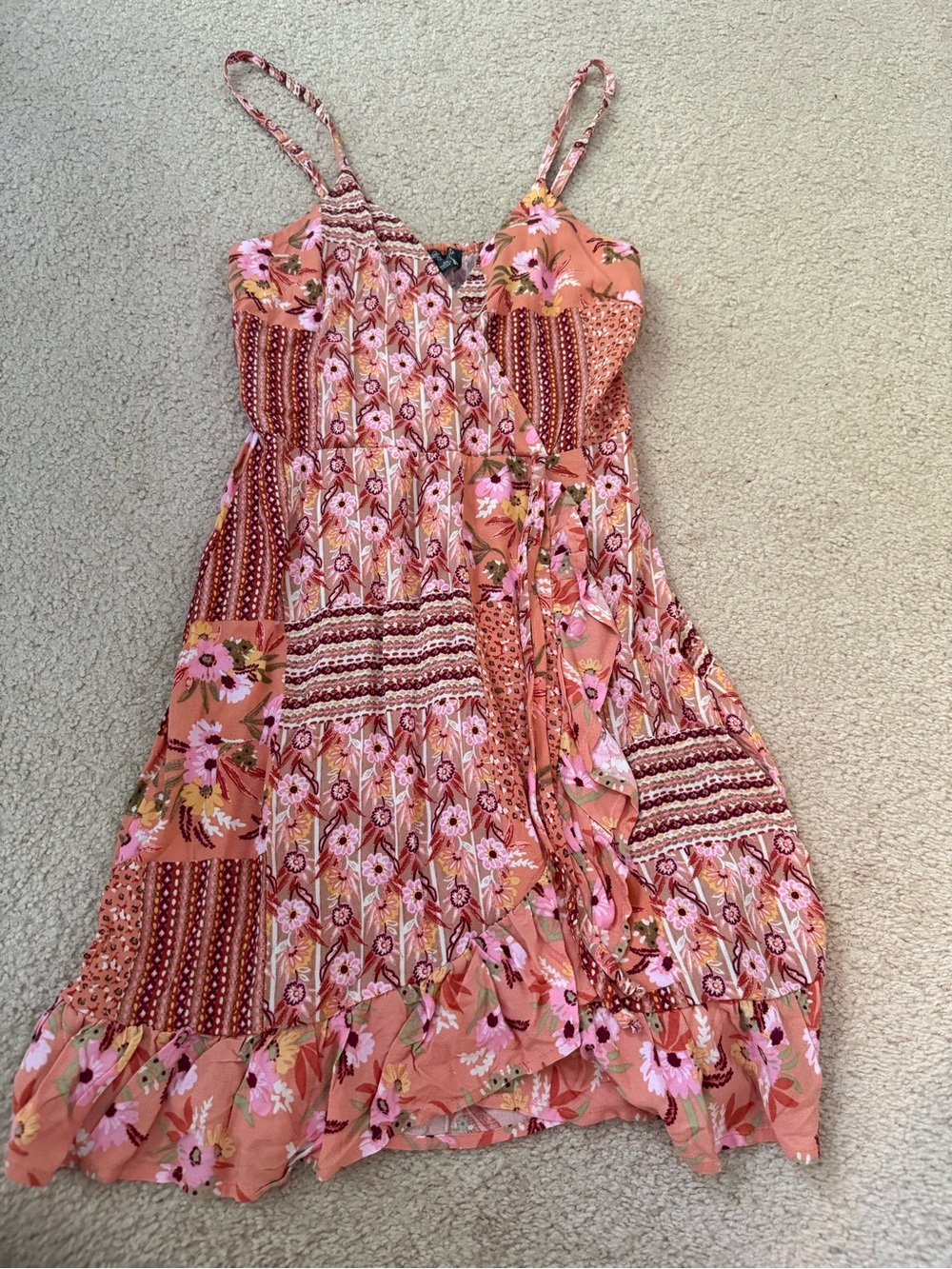 Floral Sundress